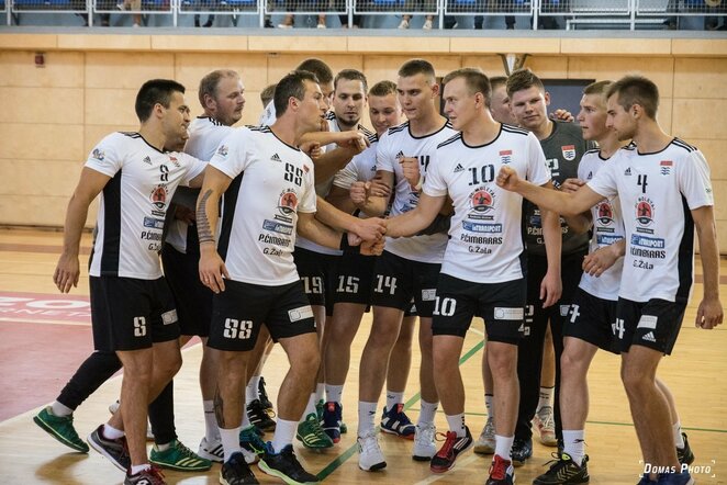 Molėtų „HC Molėtai“ | Organizatorių nuotr.