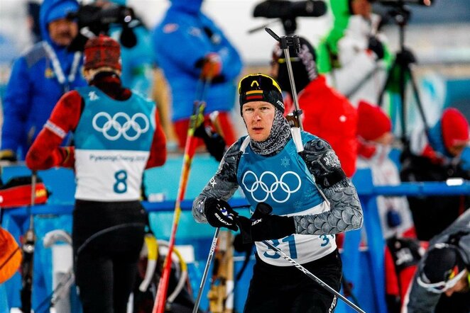 Tomas Kaukėnas | Vytauto Dranginio nuotr.