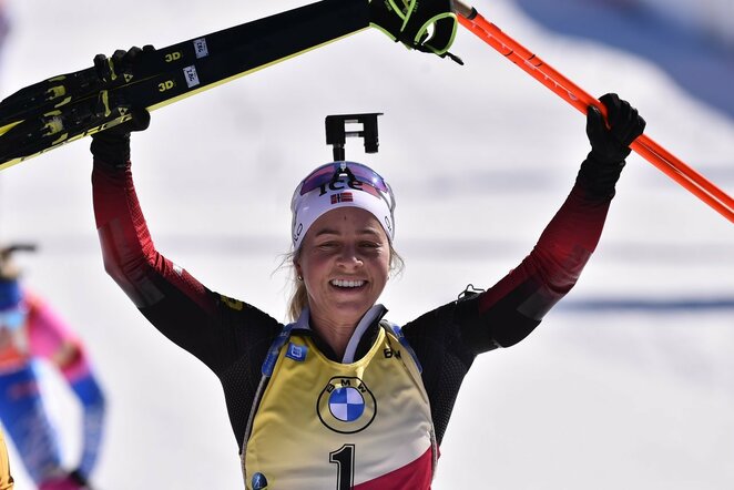 Tiril Eckhoff | Scanpix nuotr.