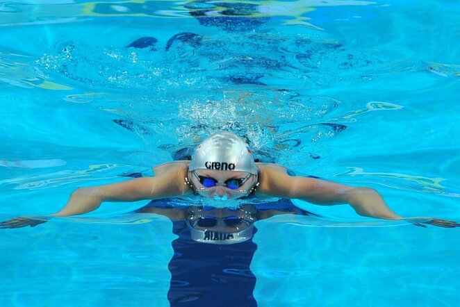 Rūta Meilutytė | AFP/Scanpix nuotr.