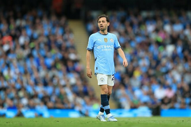 Bernardo Silva | Scanpix nuotr.