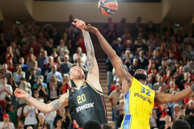 Donatas Motiejūnas | „Twitter“ nuotr.