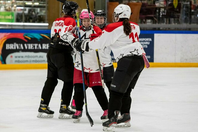 Vilniaus „Hockey Stars“ | hockey.lt nuotr.