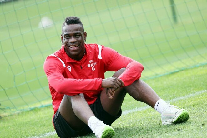 Mario Balotelli | Scanpix nuotr.