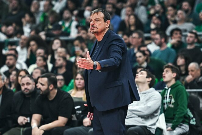 Erginas Atamanas | Scanpix nuotr.