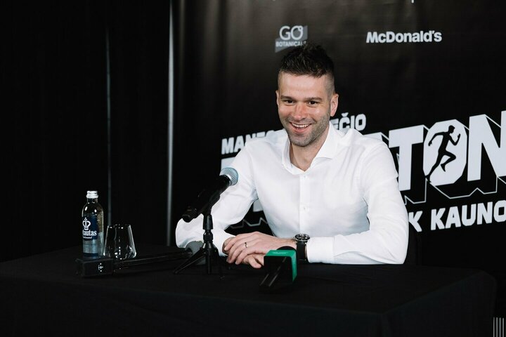 Mantas Kalnietis (zalgiris.lt nuotr.) | Organizatorių nuotr.