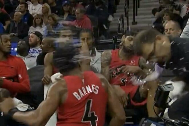 Brandonas Ingramas | „Stop“ kadras