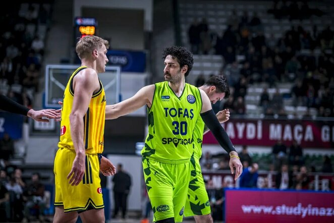 Furkanas Korkmazas | FIBA nuotr.