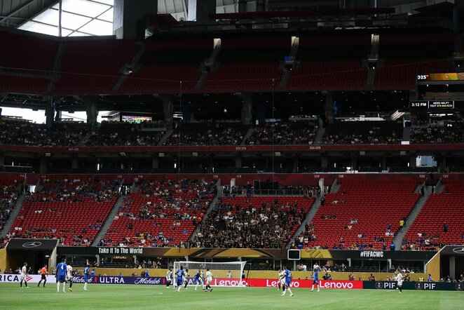 „Chelsea“ ir „Los Angeles FC“ | Scanpix nuotr.