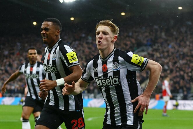 Rungtynių akimirka | Scanpix nuotr.