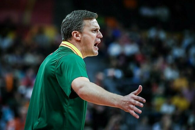 Dainius Adomaitis | FIBA nuotr.