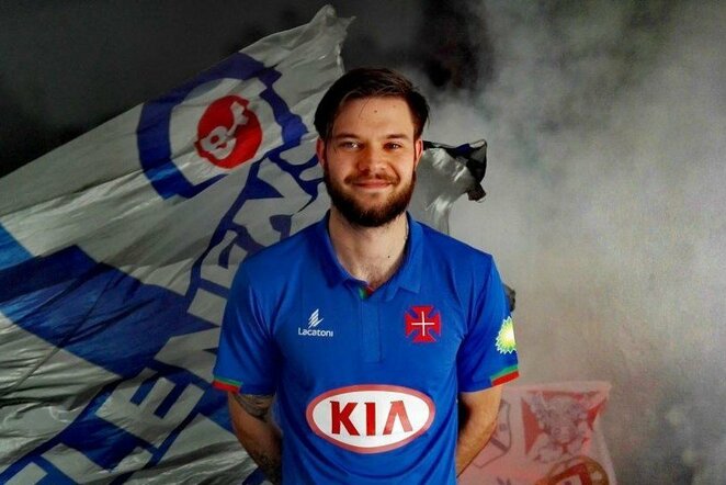 Lukas Spalvis  | Organizatorių nuotr.