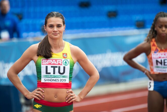 Agnė Šerkšnienė | Alfredo Pliadžio nuotr.