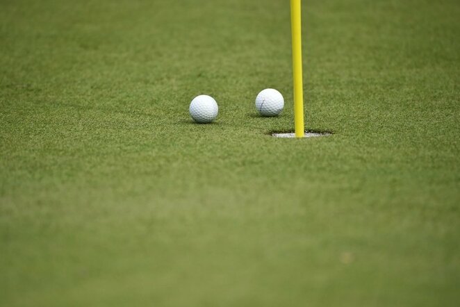 Golfas | Organizatorių nuotr.