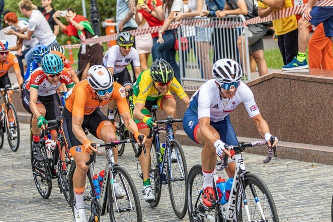 Rasa Leleivytė | Vytauto Dranginio nuotr.