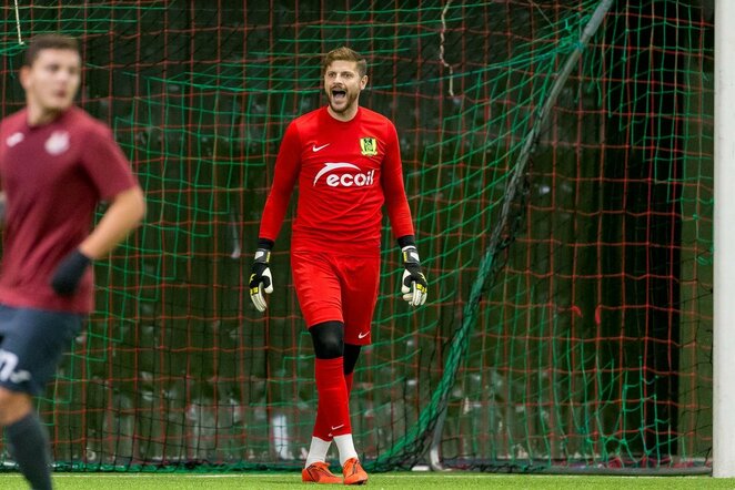 Armantas Vitkauskas | Elvio Žaidario nuotr.