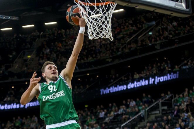 Ulanovas | Roko Lukoševičiaus/BNS Foto nuotr.