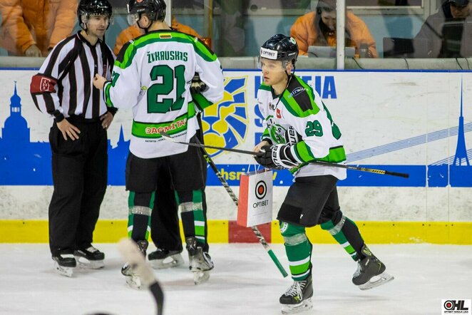 Kauno „Kaunas City“ | hockey.lt nuotr.