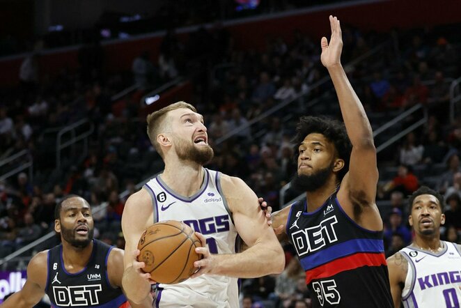 Sabonis | Scanpix nuotr.