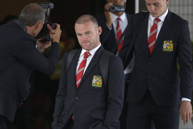 Wayne'as Rooney | Reuters/Scanpix nuotr.
