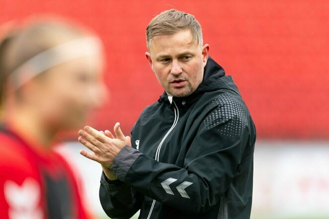 Danielis Wimmeris | Elvio Žaldario nuotr.