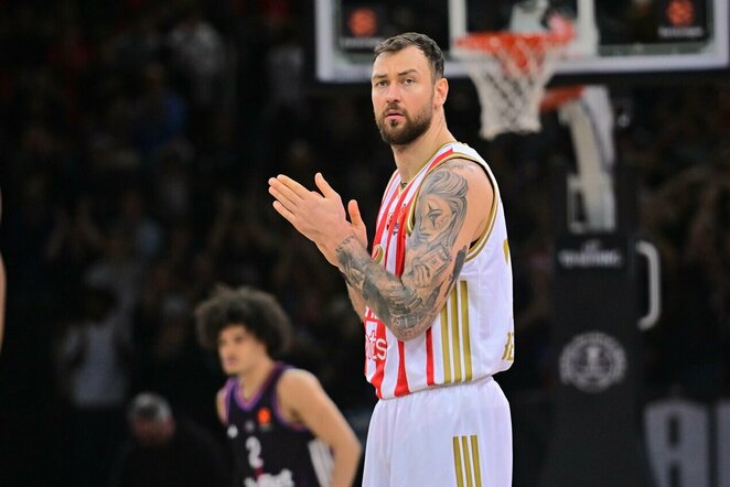 Donatas Motiejūnas | Scanpix nuotr.