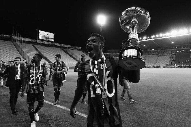 Willy Braciano Ta Bi | „Twitter“ nuotr.