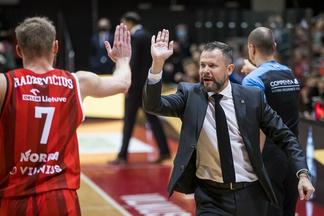 Giedrius Žibėnas | Roko Lukoševičiaus/BNS Foto nuotr.