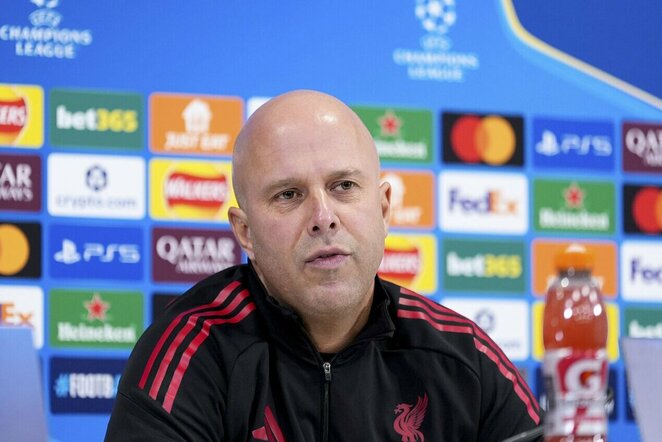 Arne Slotas | Scanpix nuotr.