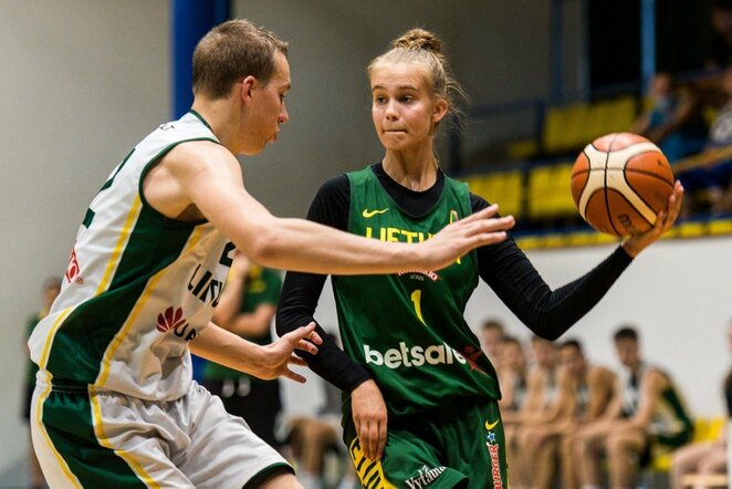 Justė Jocytė | Lino Žemgulio nuotr.