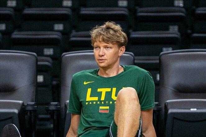 Mindaugas Kuzminskas | Organizatorių nuotr.