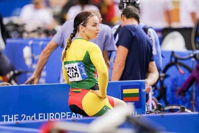 Miglė Marozaitė | LTOK nuotr.