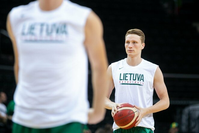 Marius Grigonis | Žygimanto Gedvilos / BNS foto nuotr.