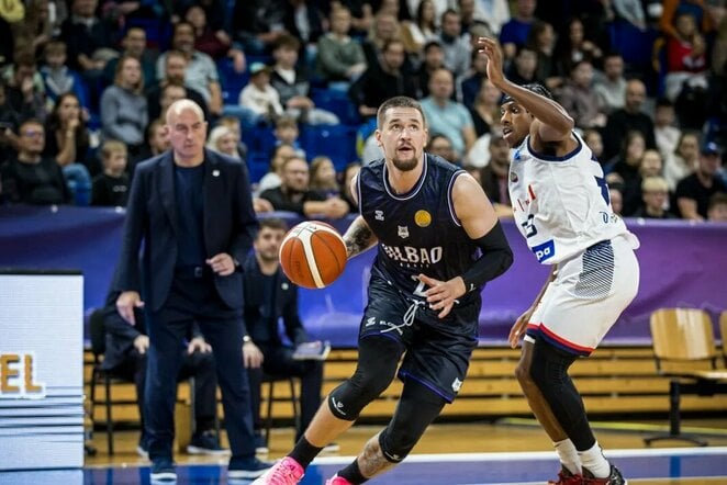 Margiris Normantas | FIBA nuotr.