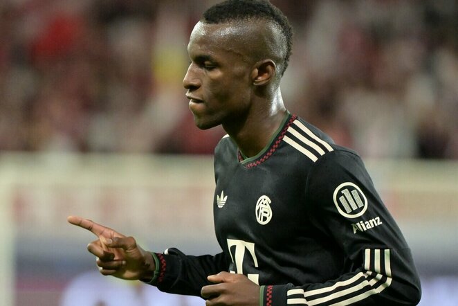 Nicolasas Jacksonas | Scanpix nuotr.