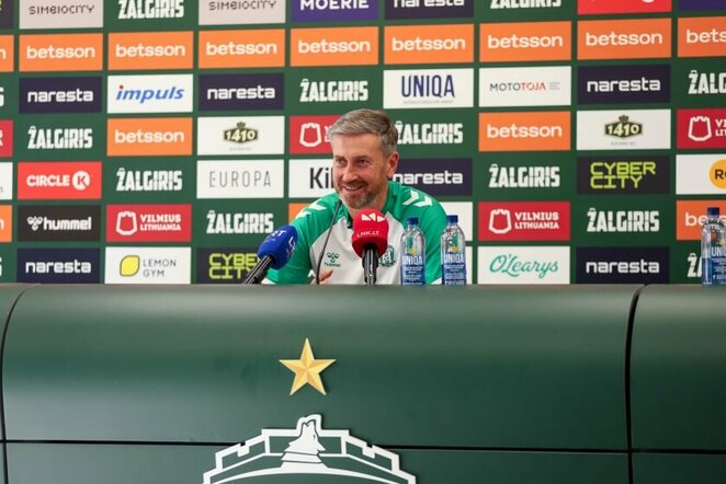Andrius Skerla | fkzalgiris.lt nuotr.