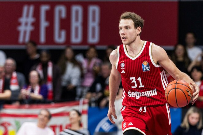 Rokas Jokubaitis | Scanpix nuotr.