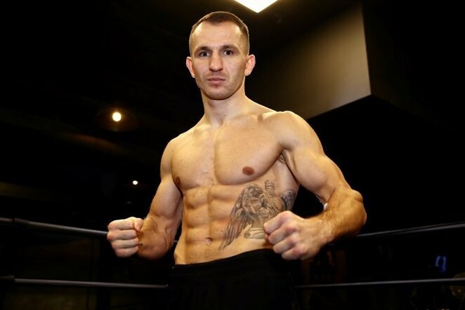 Egidijus Kavaliauskas | „Top Rank“ nuotr.