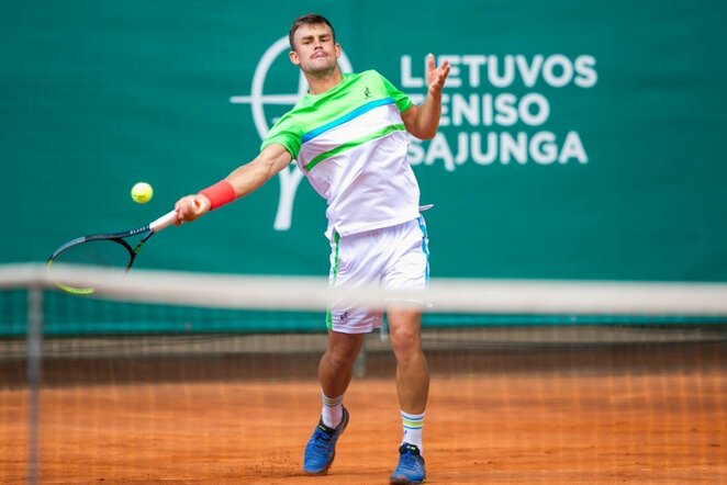 Laurynas Grigelis | Sauliaus Čirbos nuotr.