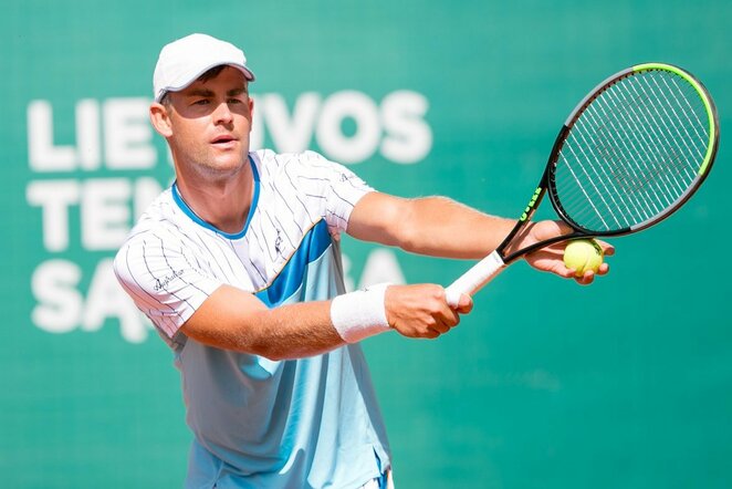 Laurynas Grigelis | Sauliaus Čirbos nuotr.