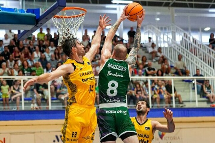 Ignas Brazdeikis | Organizatorių nuotr.