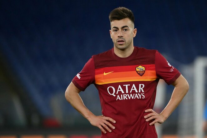 Stephanas El Shaarawy | Scanpix nuotr.