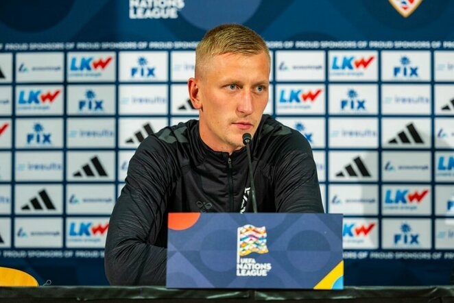 Armandas Kučys | Organizatorių nuotr.