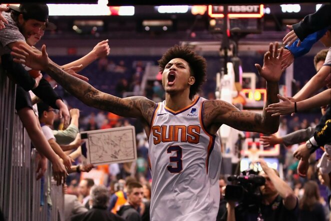 Kelly Oubre | Scanpix nuotr.