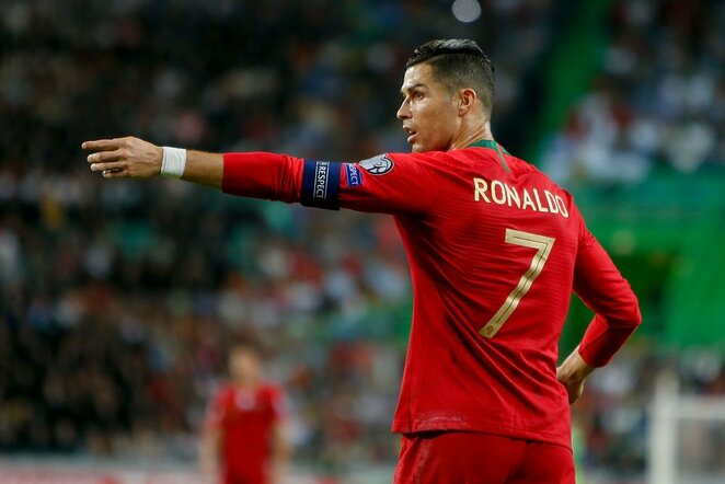 Cristiano Ronaldo | Scanpix nuotr.