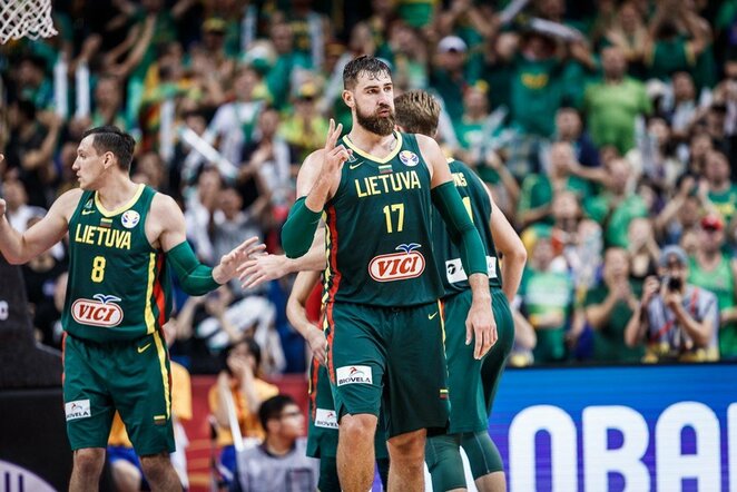 Valančiūnas | FIBA nuotr.