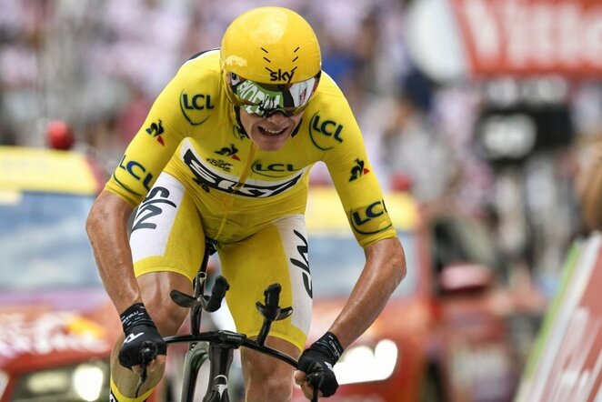 Dvidešimtasis „Tour de France“ etapas | Scanpix nuotr.