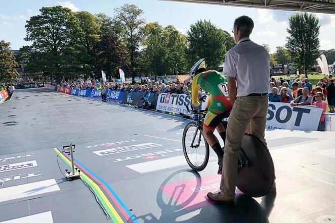 Akvilė Gedraitytė | Gintarės Zuozaitės nuotr.