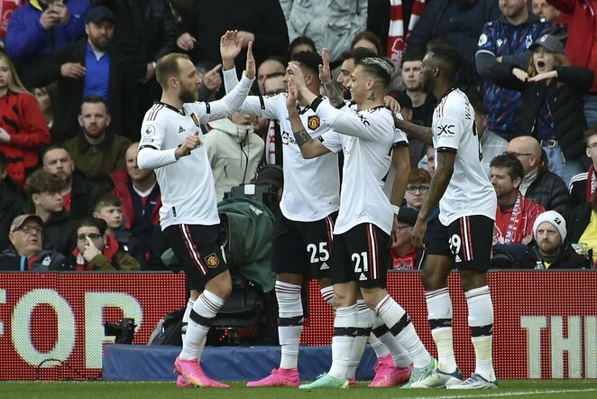 Rungtynių akimirka | Scanpix nuotr.