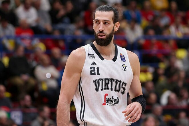 Tornike Šengelija | Scanpix nuotr.